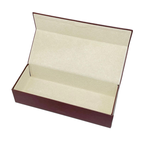 飽きの来ないシンプルデザインのメガネケース SH451